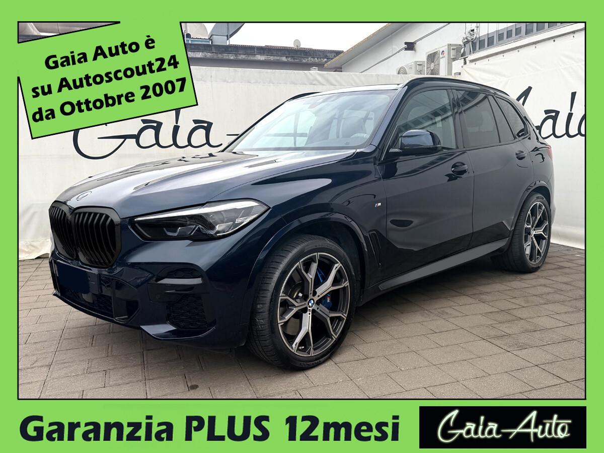 Bmw X5 xDrive40d 48V Msport