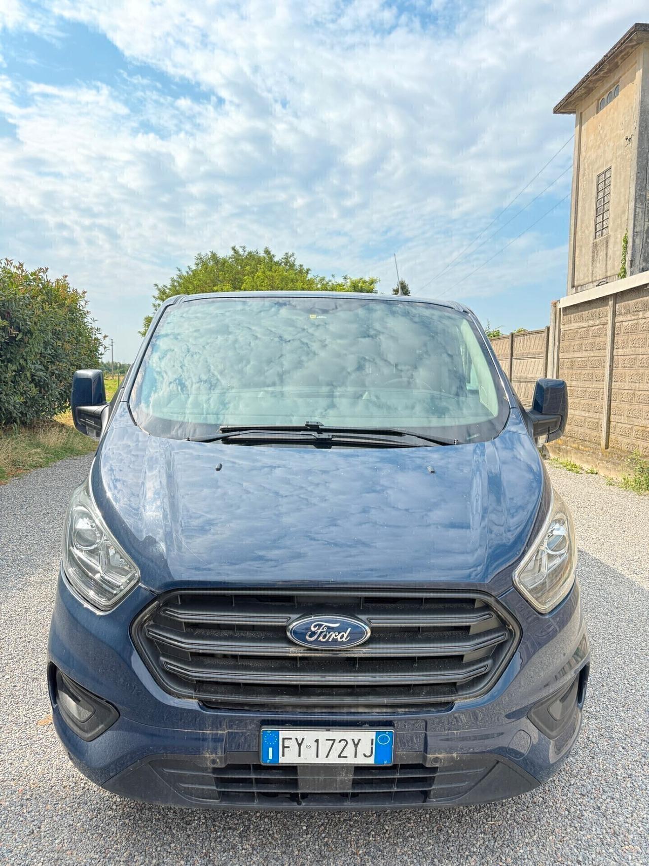 Ford Custom Trend Eu6.2