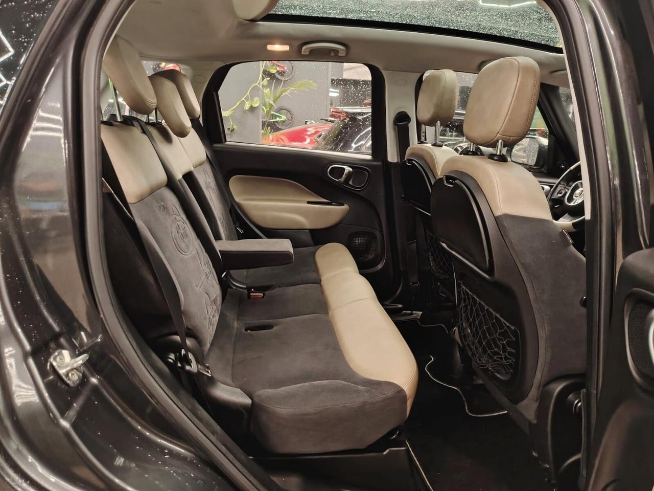 Fiat 500L 1.3 Multijet 85 CV Lounge