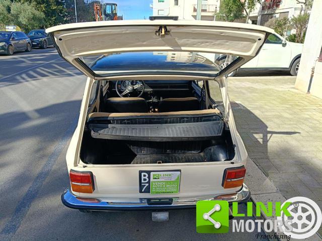 AUTOBIANCHI A 112 BERLINA