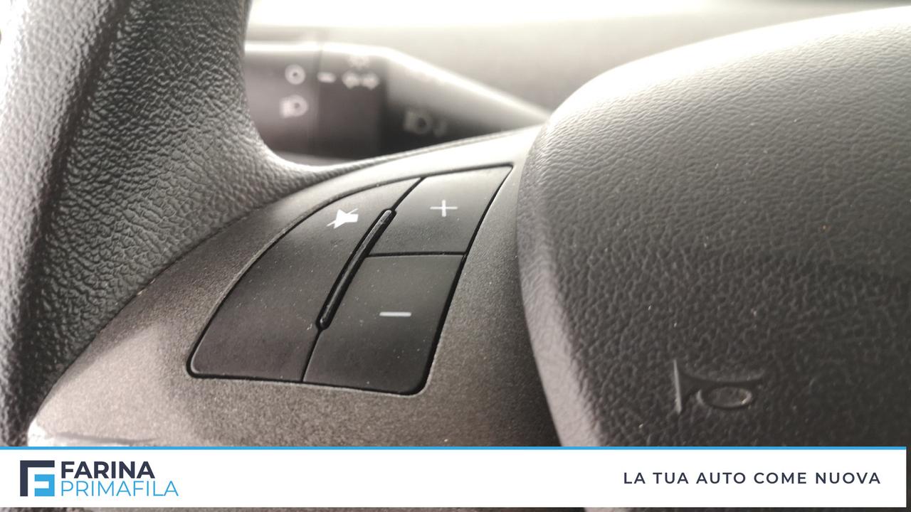 LANCIA Ypsilon III 2021 - Ypsilon 1.0 firefly hybrid Silver s&s 70cv 5p.ti