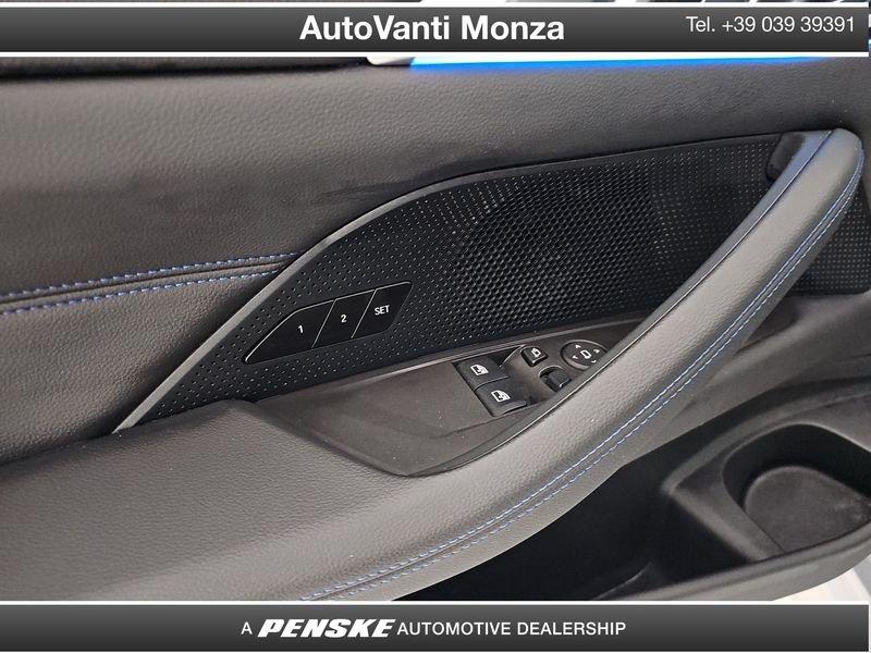 BMW Serie 4 Coupé 420d 48V xDrive Coupé Msport Pro