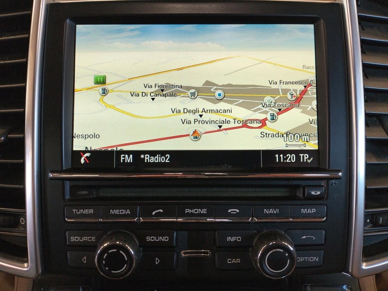 Porsche Cayenne 3.0 tiptronic