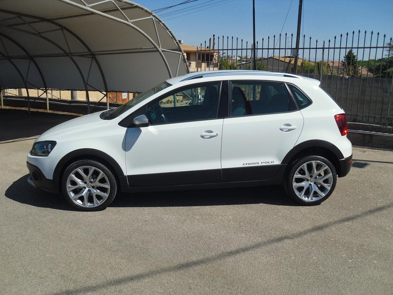 Volkswagen Polo Cross 1.4 TDI 90 CV