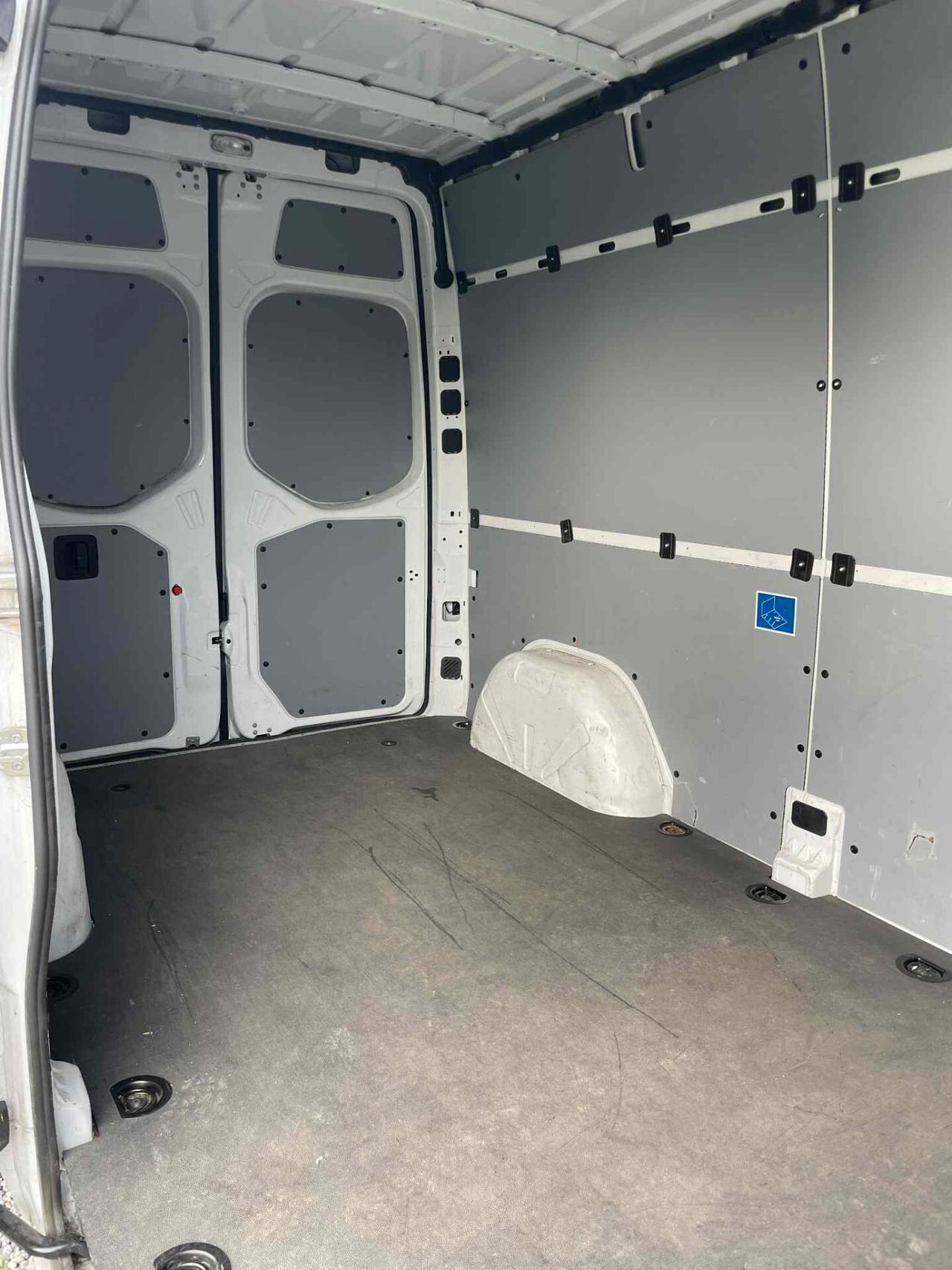 Mercedes-benz eSprinter Elettrico Furgone