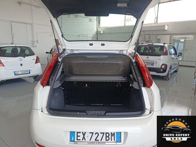 FIAT Punto Punto 1.3 MJT II 75 CV 3 porte Lounge