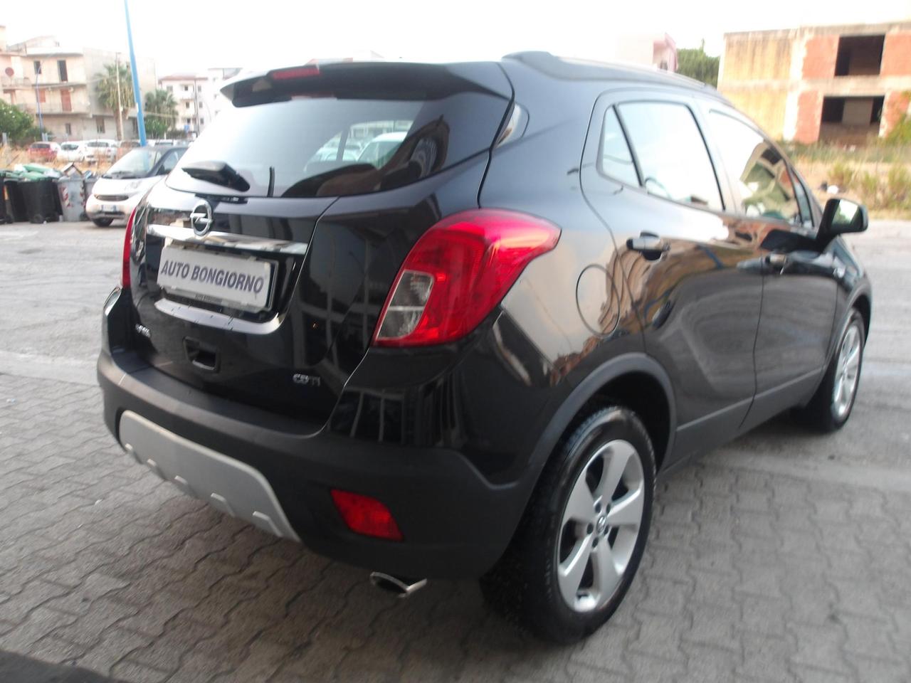 Opel Mokka 1.6 cdti Ego s&s 4x2 136cv m6