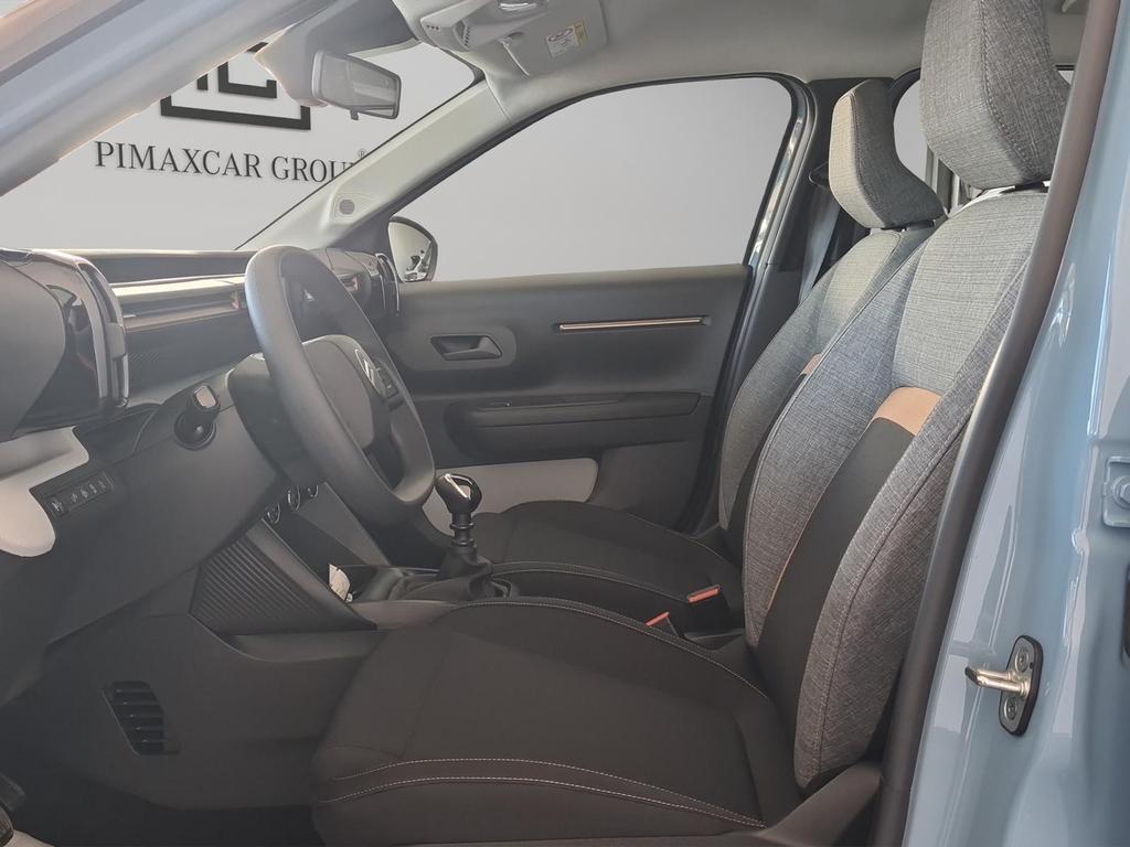 Citroen C3 Aircross 1.2 puretech turbo You 100cv