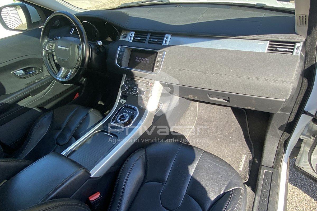 LAND ROVER Range Rover Evoque 2.2 Sd4 5p. Prestige