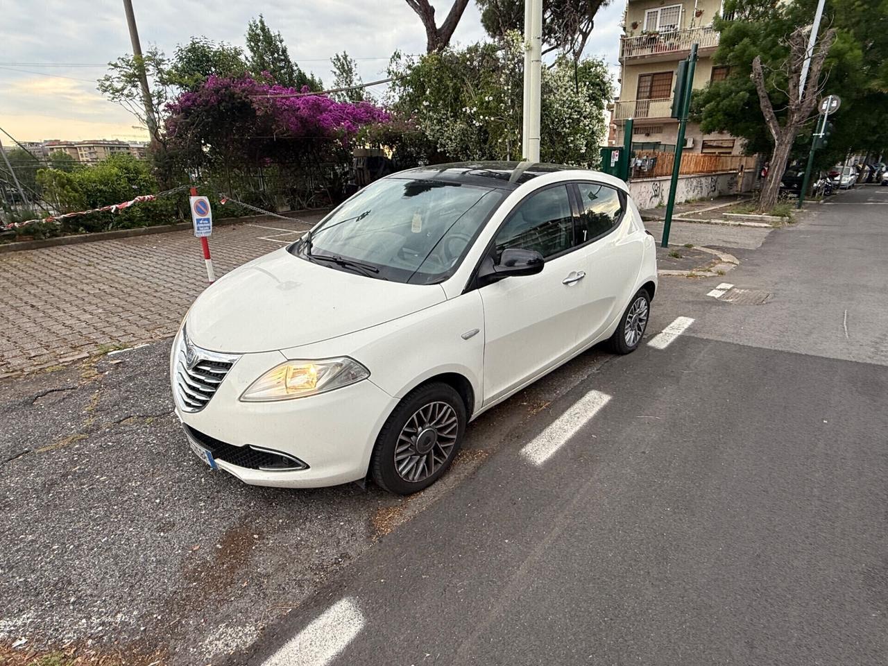 Lancia Ypsilon 0.9 TwinAir 85 CV 5 porte S&S DFN Platinum