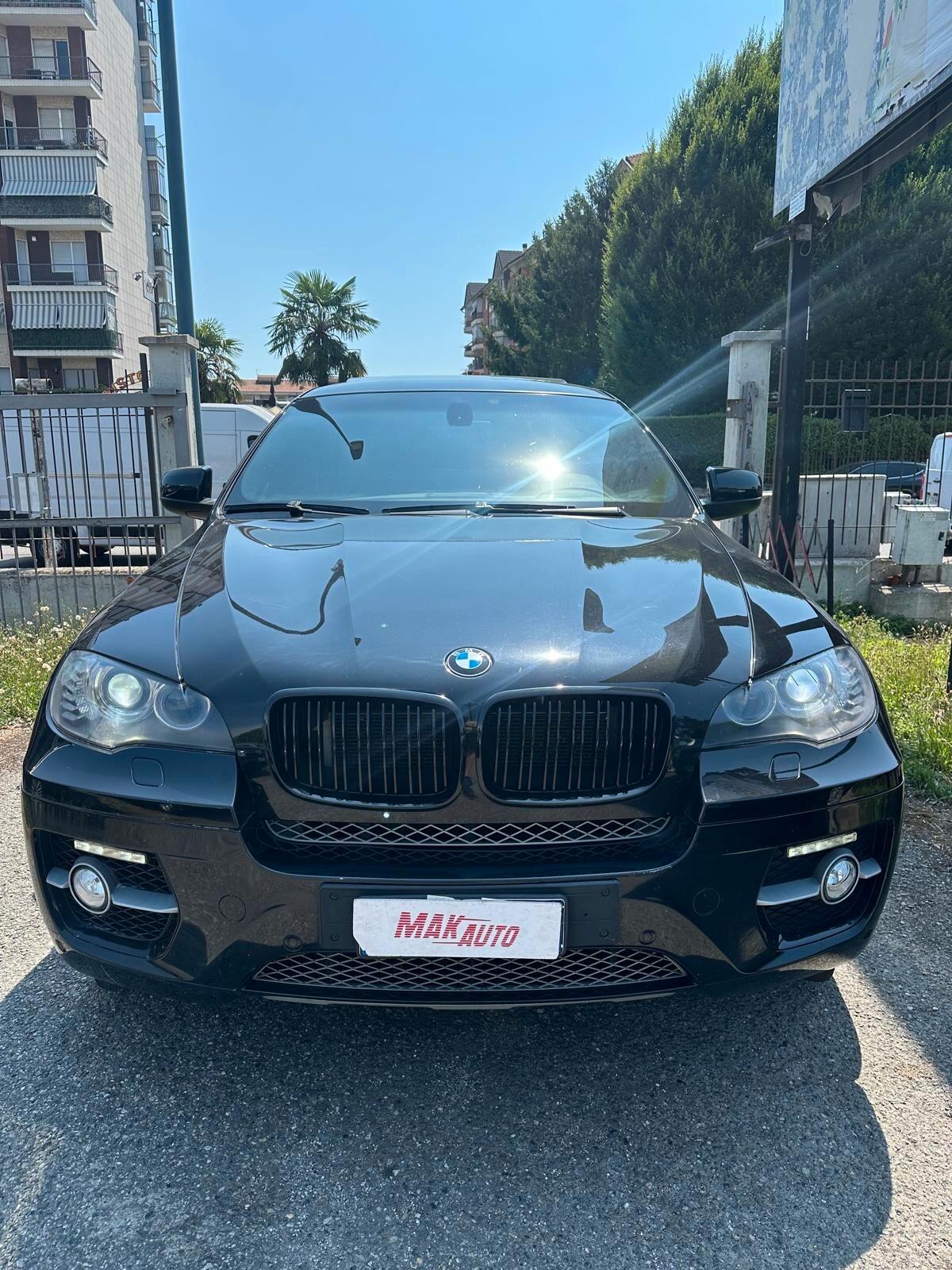 Bmw X6 M50 xDrive50i