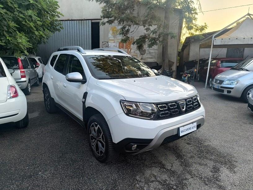 Dacia Duster 1.5 dCi 8V 110 CV EDC 4x2 Prestige
