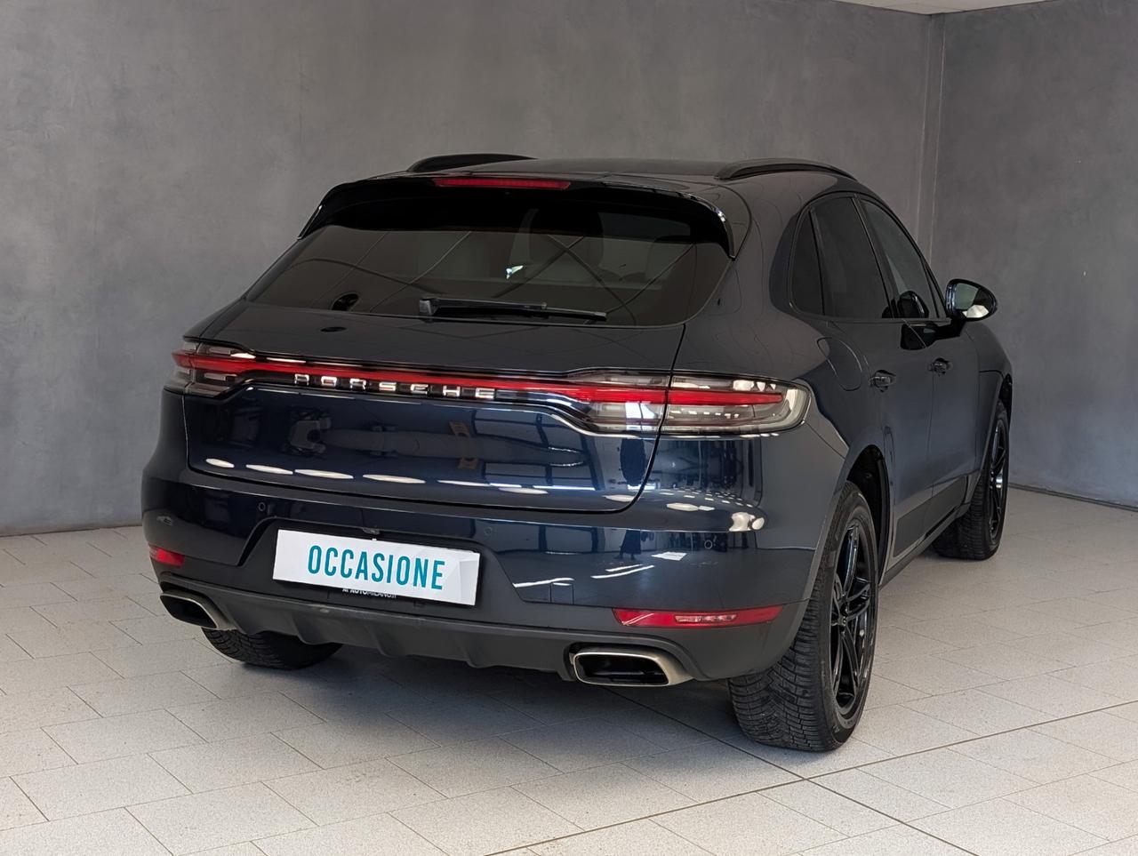 Porsche Macan 2.0 245cv PDK