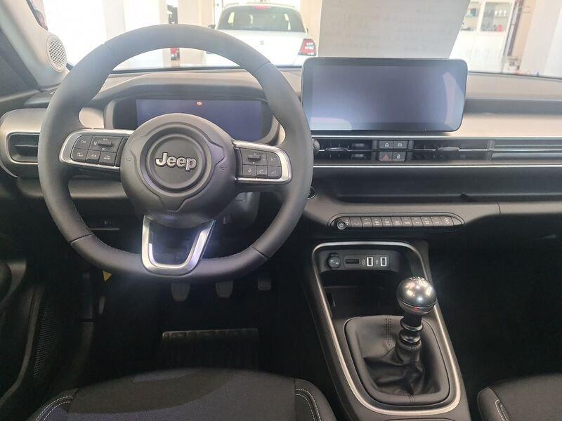 Jeep Avenger 1.2 Turbo Summit CON PROMO PENATI4U