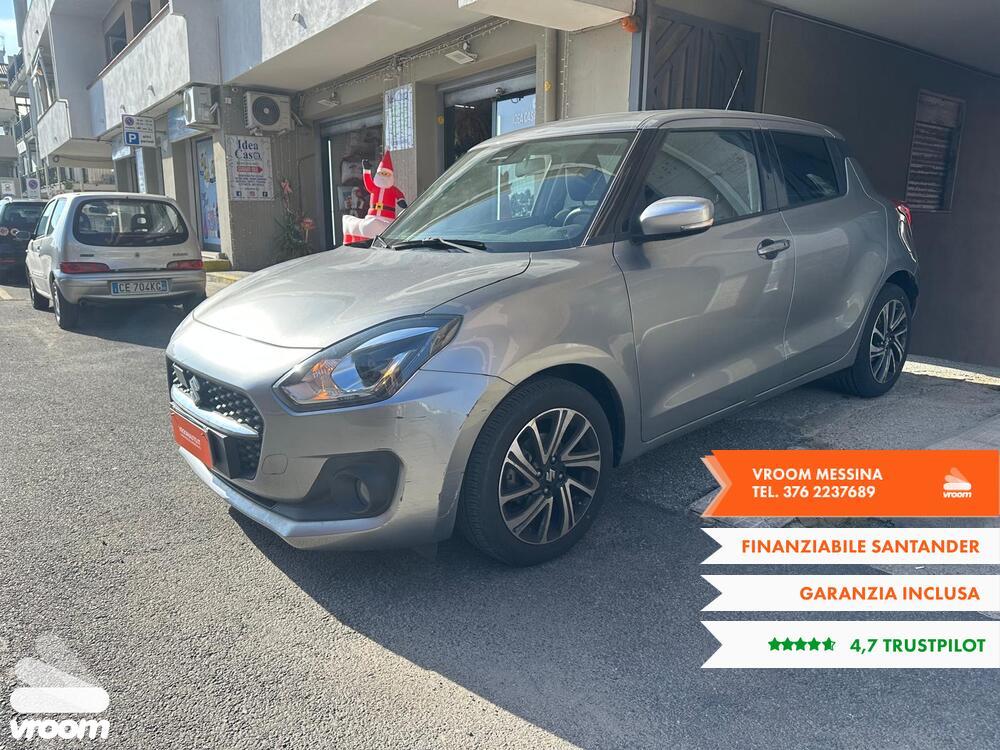 SUZUKI Swift (2017-2024) Swift 1.2 Hybrid Top
