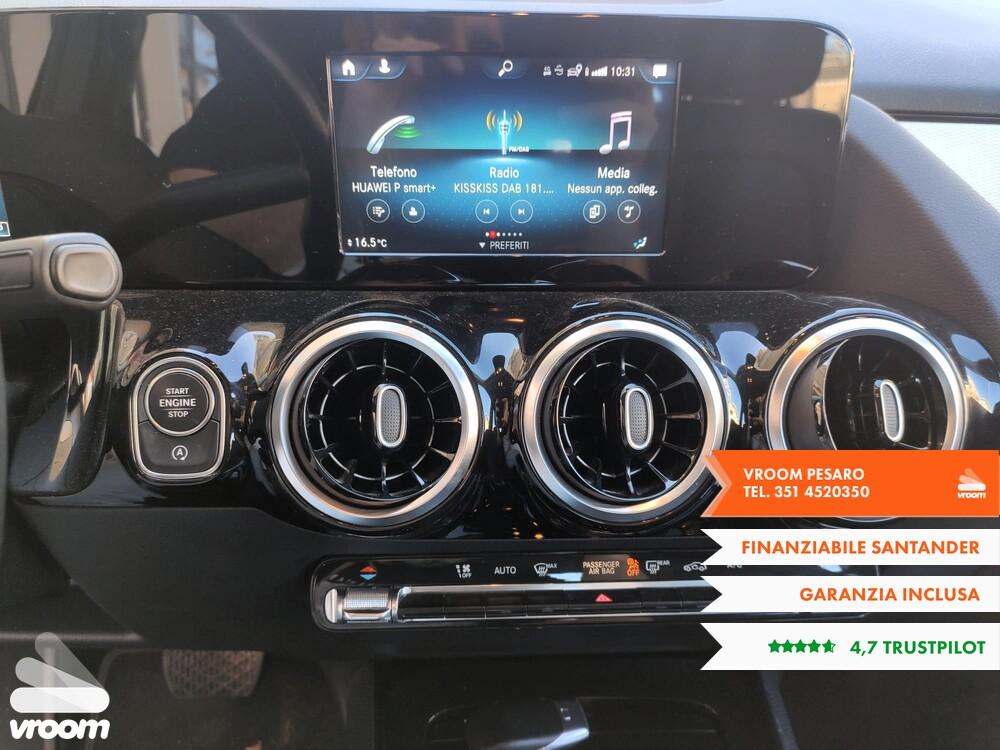 MERCEDES Classe B (W247) B 180 d Automatic ...