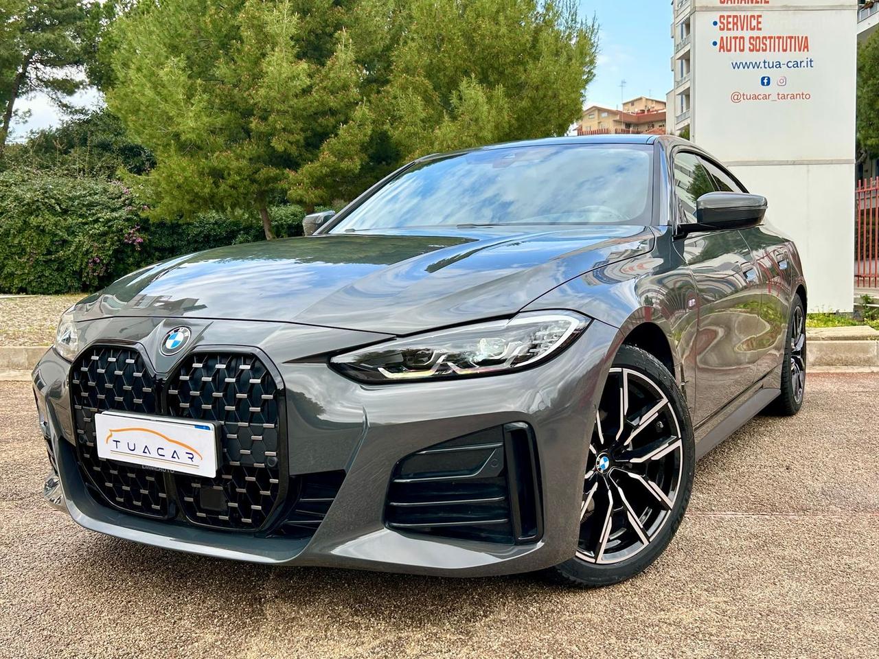 Bmw 420 D MHEV M Sport #10013