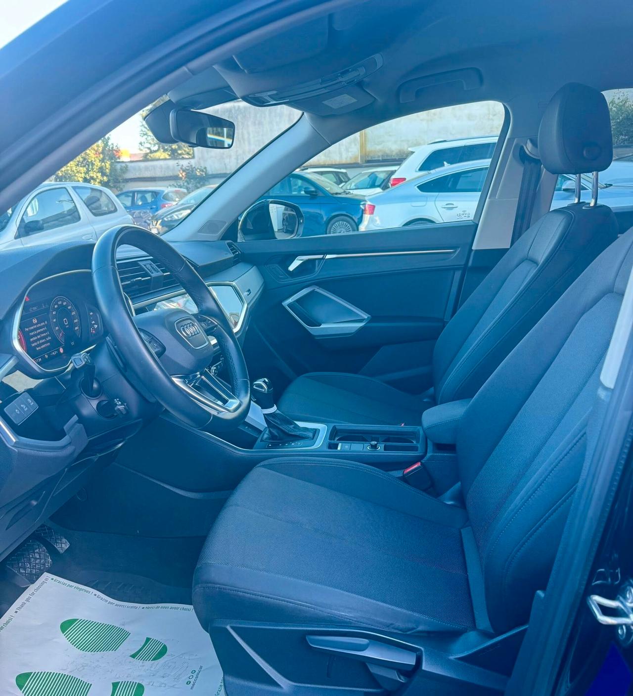 Audi Q3 2.0 TDI S tronic 150 cv