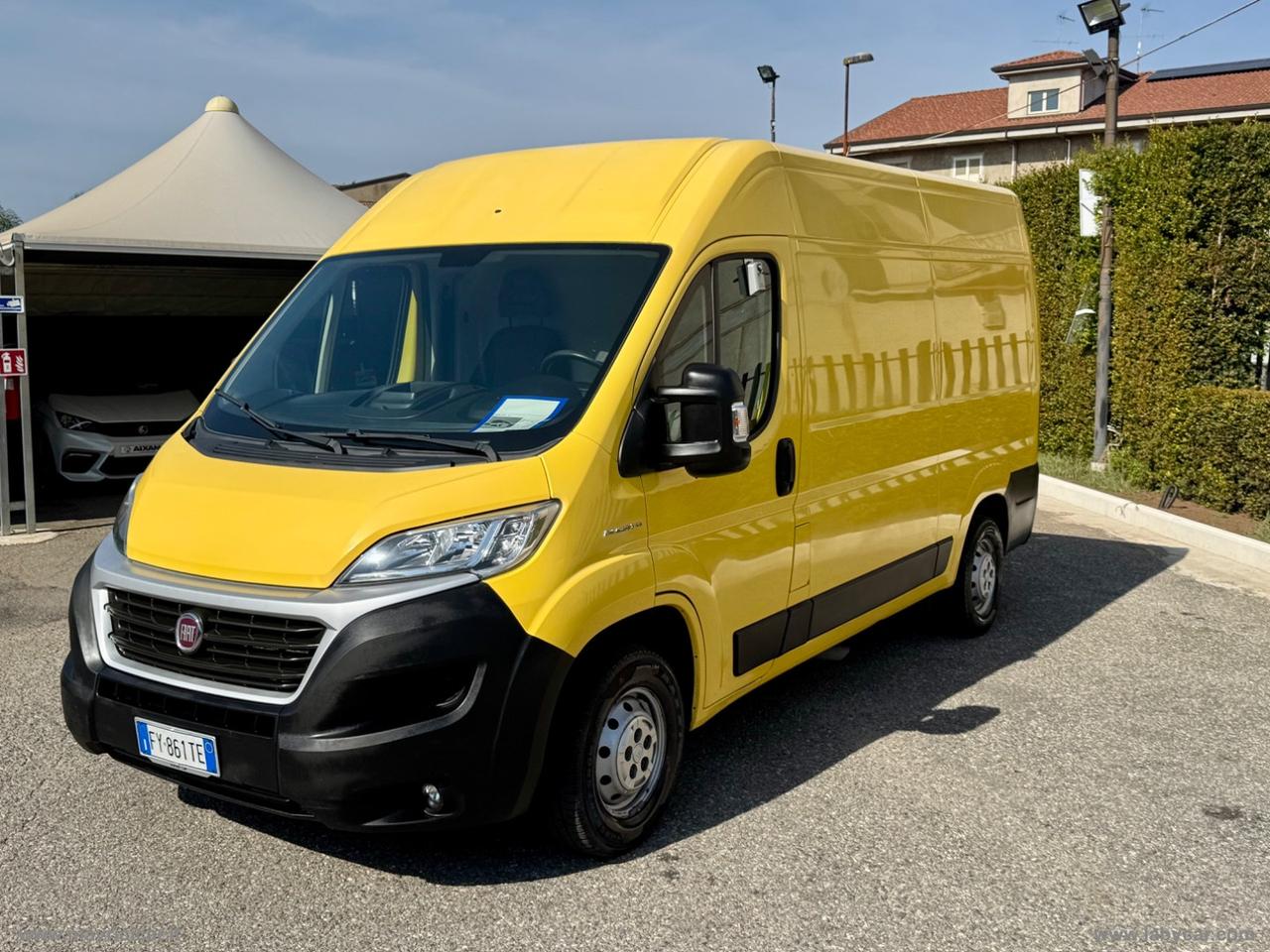 Ducato 35 2.3 MJT 130CV PM-TM Furgone