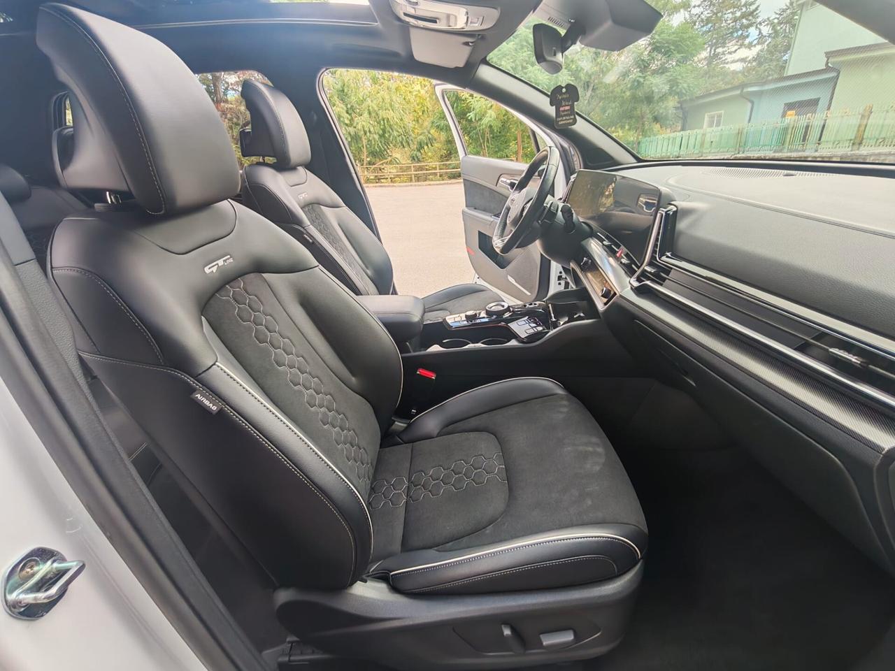 Kia Sportage 1.6 CRDi MHEV DCT GT-line Plus