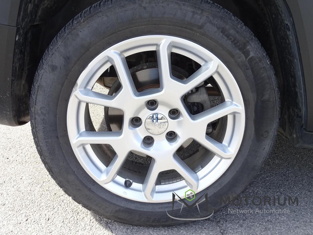 Jeep Renegade 1.0 T-GDI 120 CV LIMITED