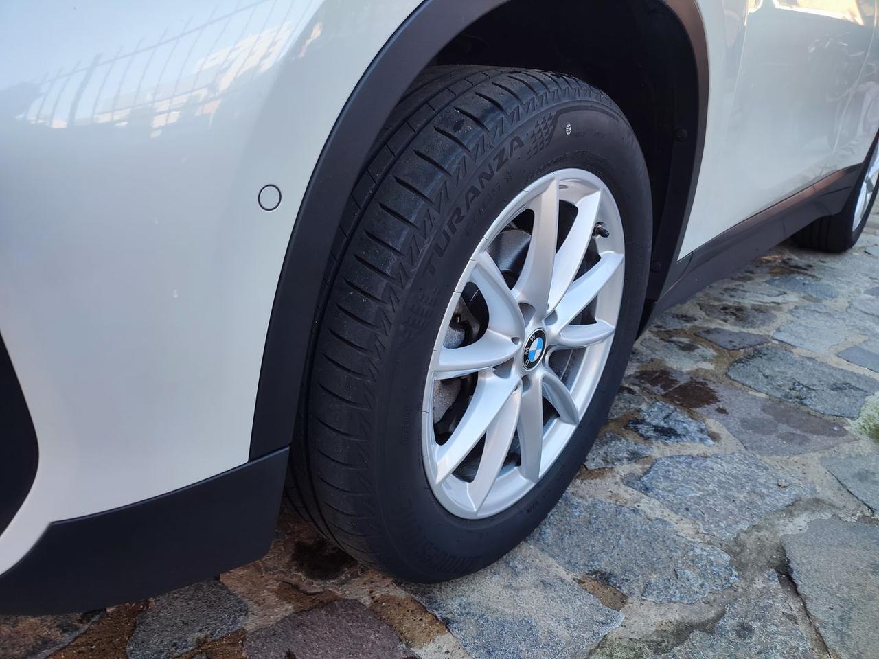 Bmw X1 sDrive16d Business Advantage #7587