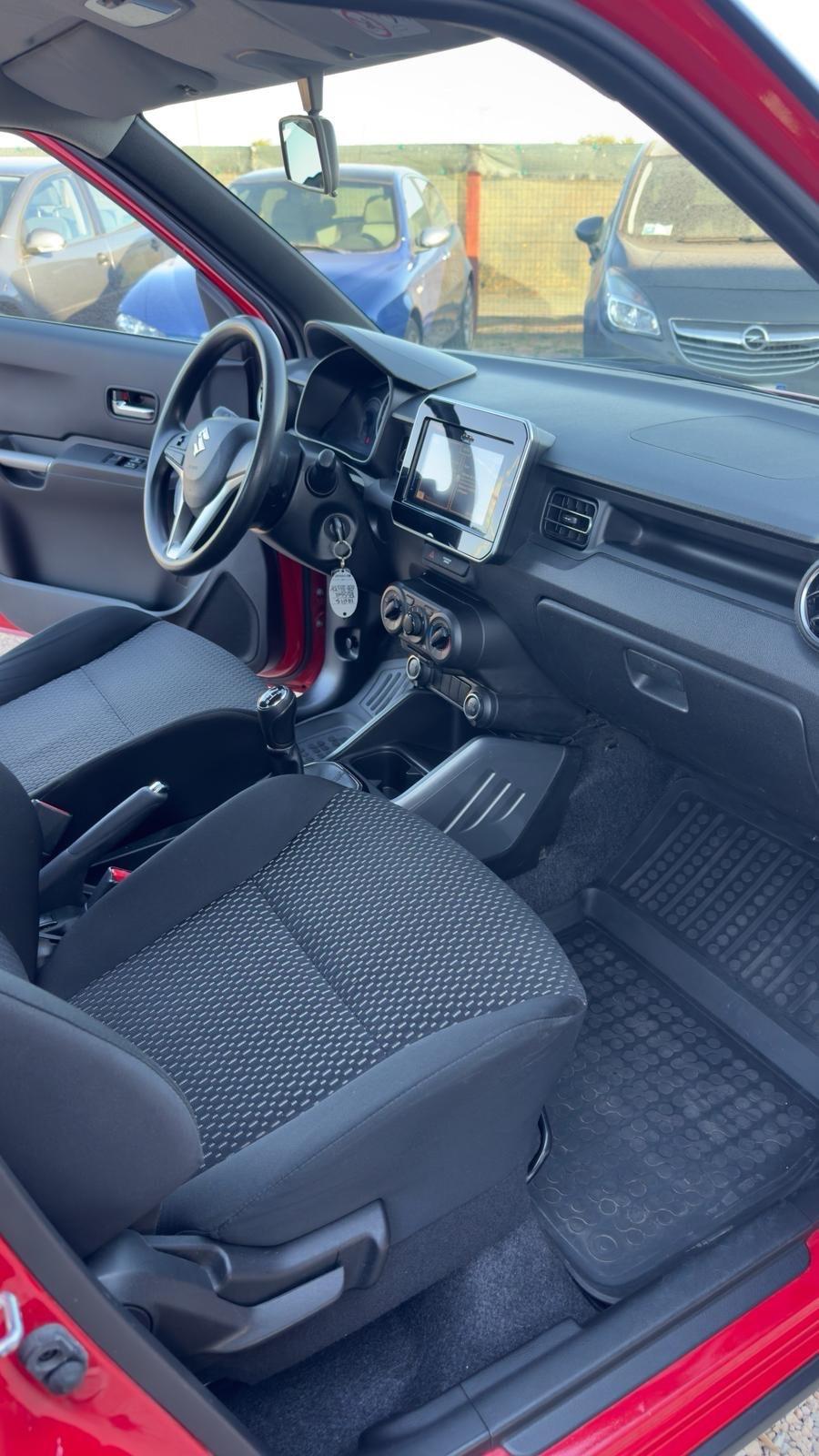 Suzuki Ignis 1.2 Hybrid Top