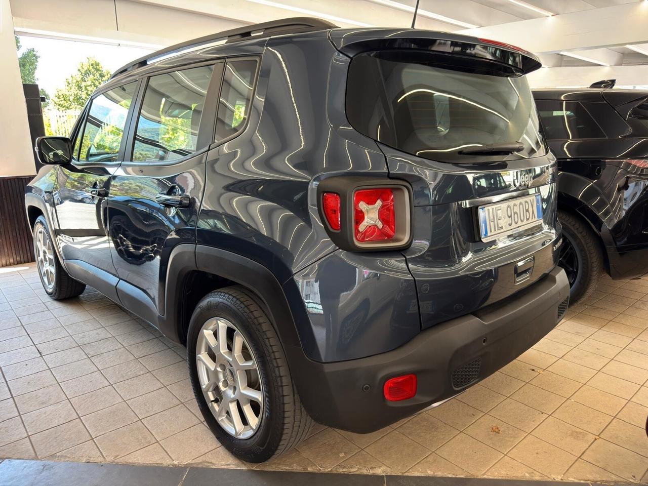 Jeep Renegade 1.0 T3 Limited UNICO PROPRIETARIO