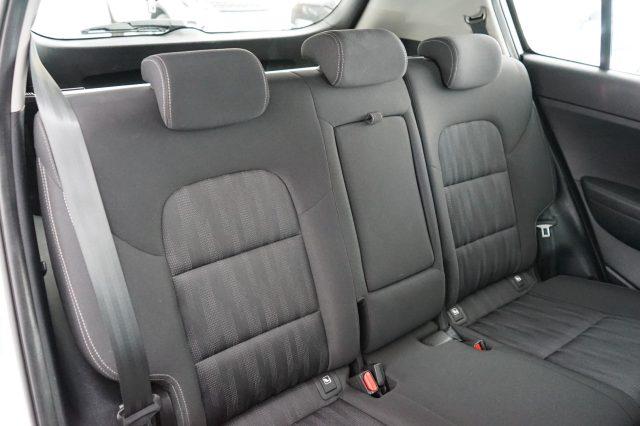 KIA Sportage 1.6 CRDI 136 CV 2WD Mild Hybrid Business Class