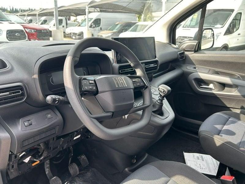 FIAT Doblò Doblo combi N1 1.5 bluehdi 100cv