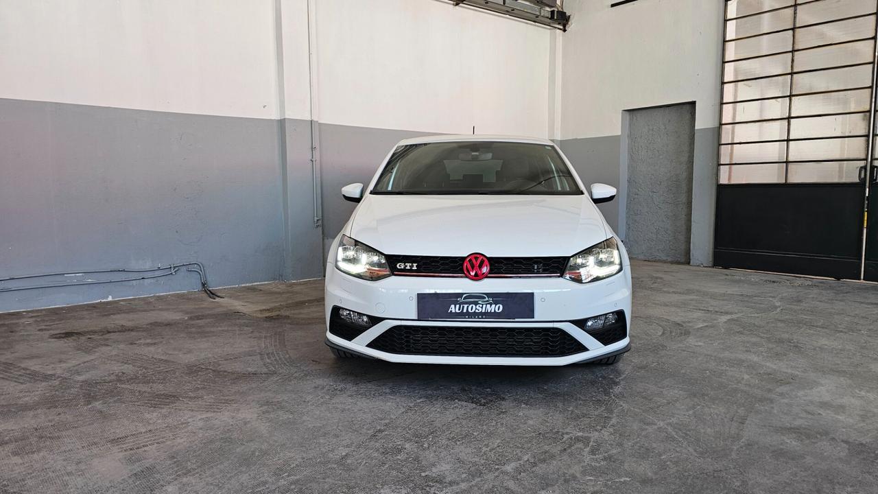 Volkswagen Polo GTI 1.8 5p. DSG BlueMotion Technology
