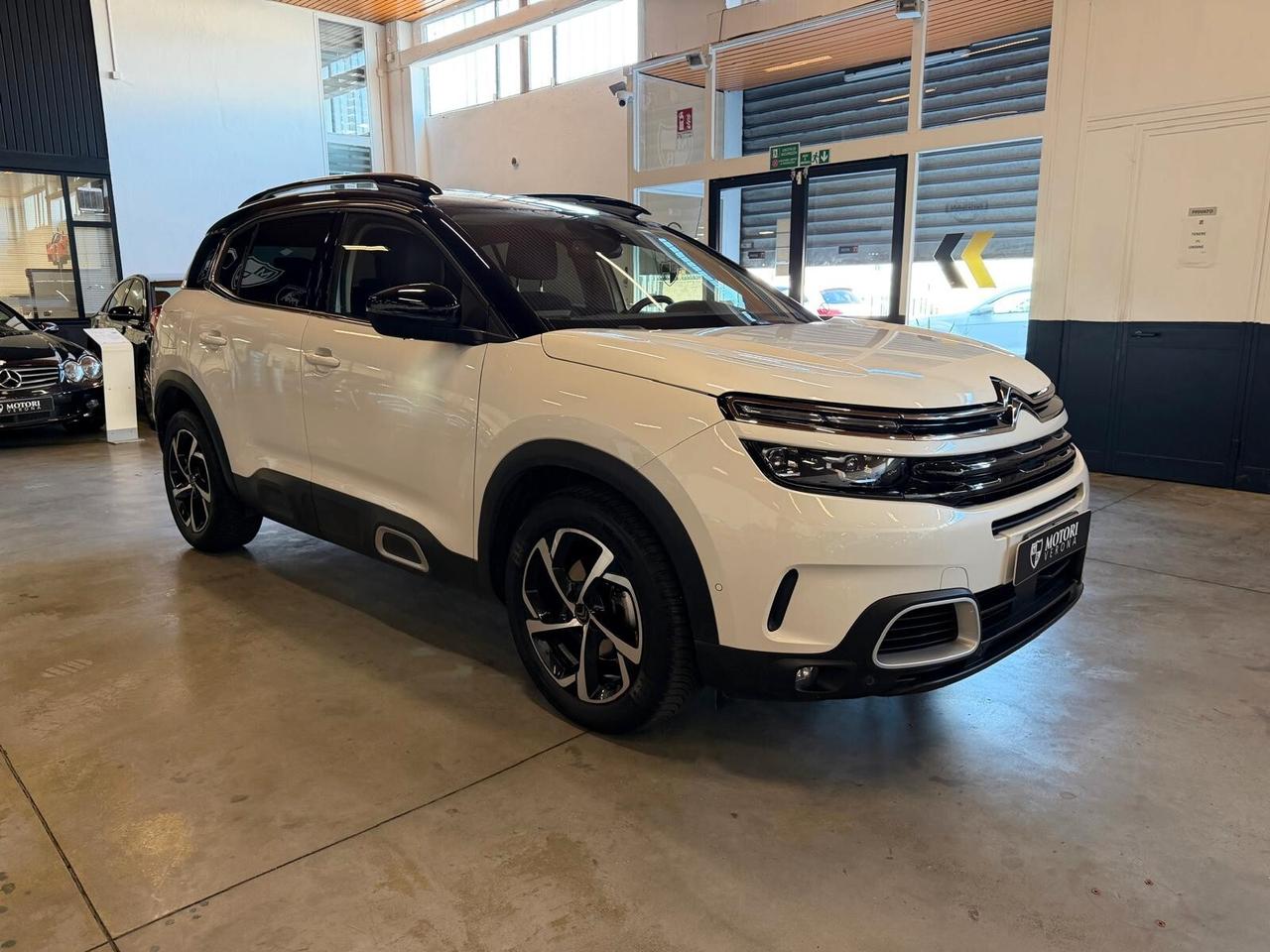 Citroen C5 Aircross BlueHDi 130 S&S EAT8 shine