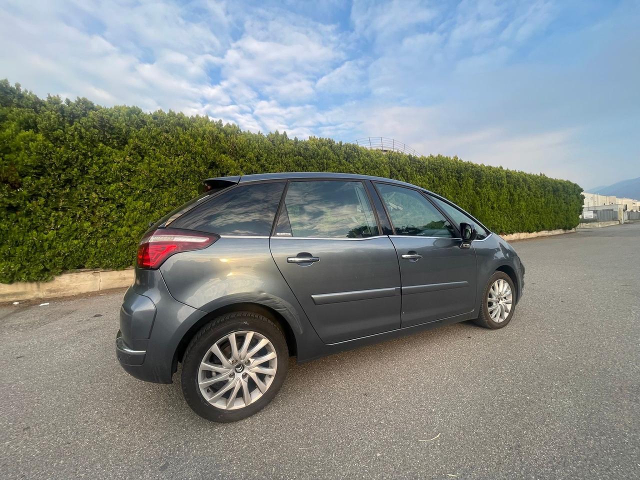 Citroen C4 Grand Picasso 2.0 HDi 150 FAP Exclusive