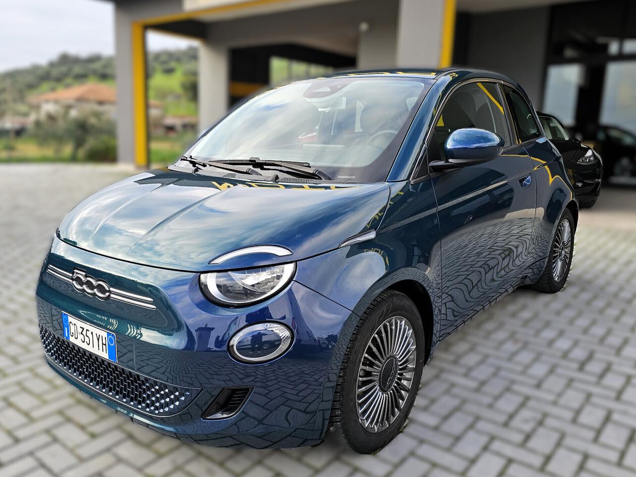 Fiat 500 Business Opening Edition 42 kWh
