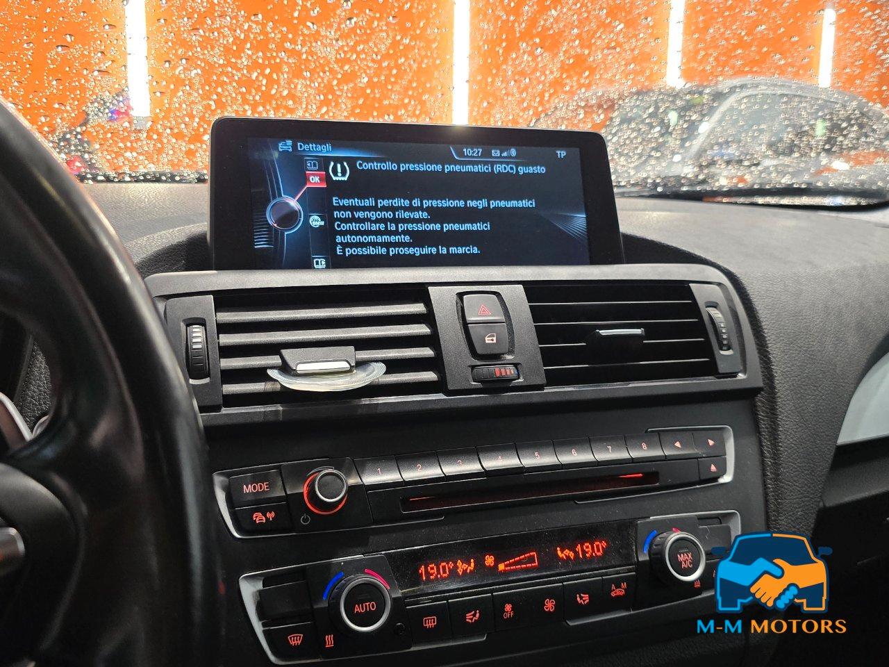 BMW 220 d Coupe Sport 184cv auto