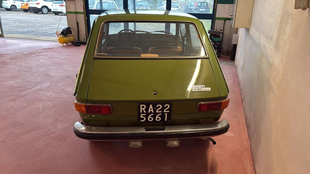 Fiat 127 900 3 porte L