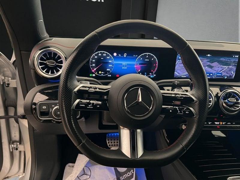 Mercedes-Benz CLA Coupé CLA 200 d Automatic AMG Line Advanced Plus