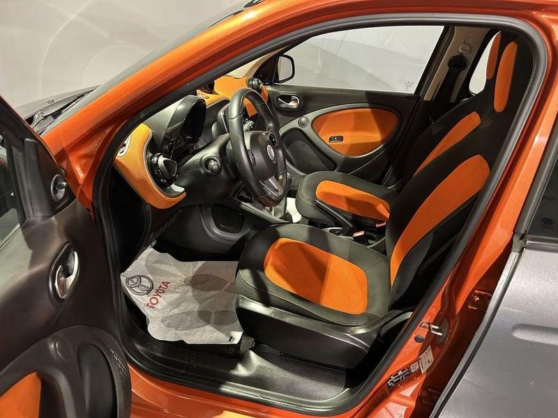 smart forfour forfour 70 1.0 Sport edition 1