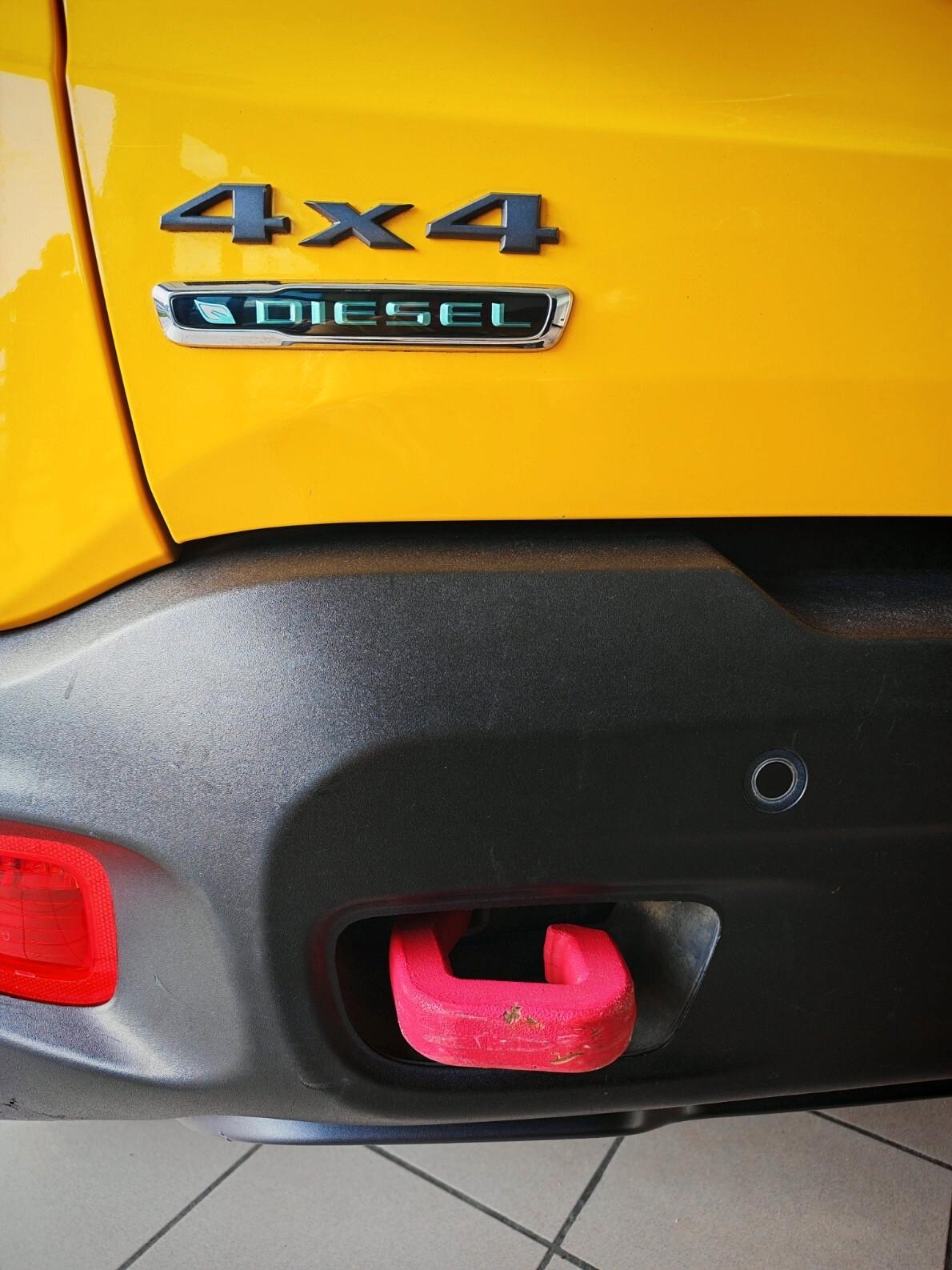 Jeep Renegade 2.0 Mjt 170CV 4WD Active Drive Low Trailhawk