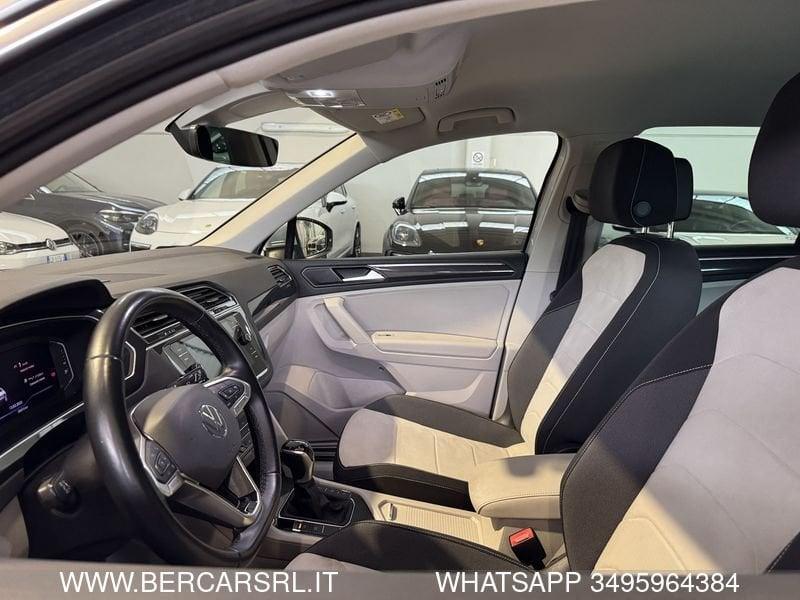 Volkswagen Tiguan 1.5 TSI 150 CV DSG ACT Elegance*PROIETTORI MATRIX*ALCANTARA*AUTOM*VIRTUAL COCKPIT*