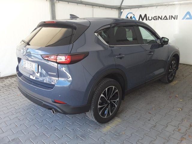 MAZDA CX-5 2.0L e-Skyactiv-G 165cv M Hybrid 2WD 6AT Advantage