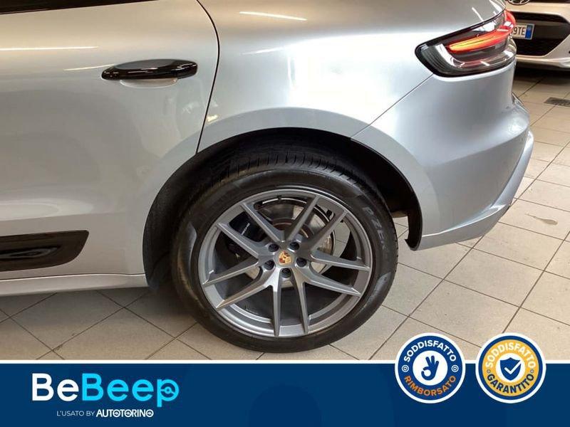 Porsche Macan 2.0 265CV PDK