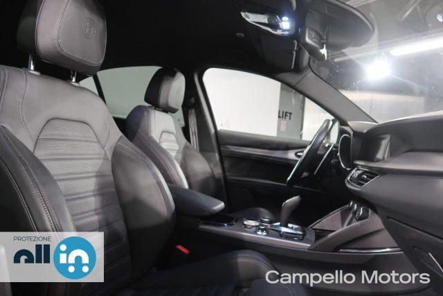 ALFA ROMEO Stelvio Stelvio 2.2 Turbo Diesel 210cv AT8 Q4 Veloce MY24