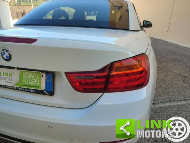 BMW 420 d Coupé Luxury