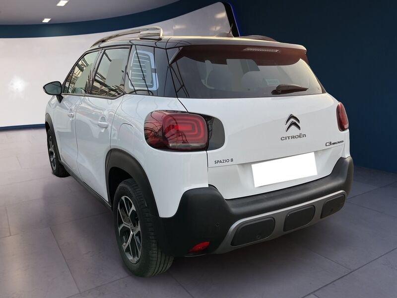 Citroën C3 Aircross I 2021 1.2 puretech Shine s&s 110cv