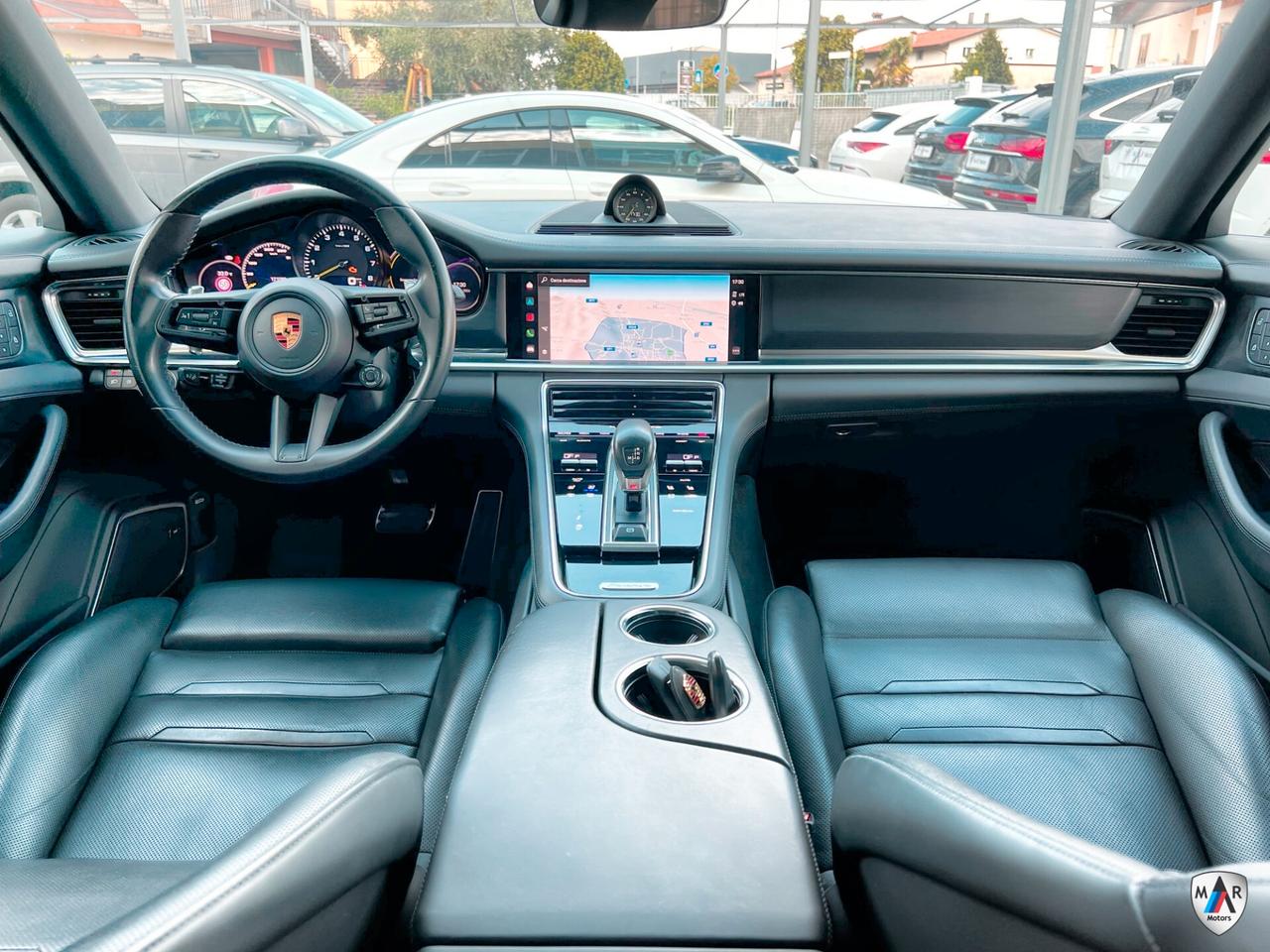 Porsche Panamera 2.9 4 E-Hybrid Platinum Edition 5 posti
