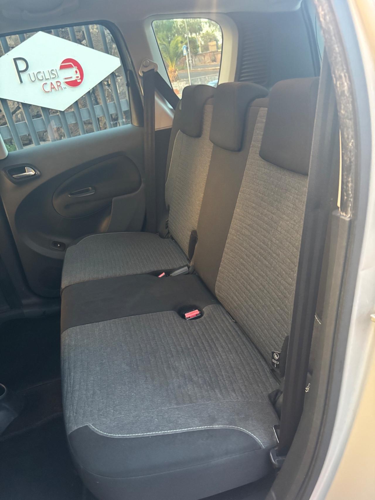 Citroen C3 Picasso BlueHDi 100 Feel Edition