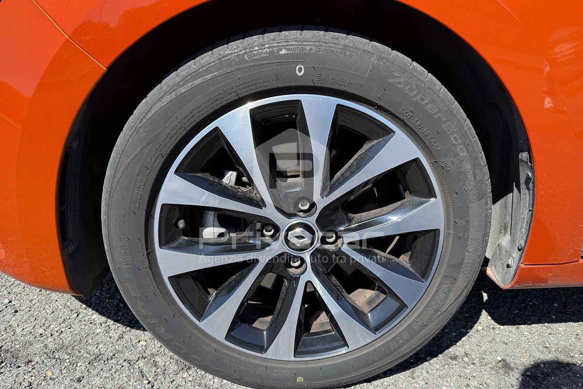 RENAULT Clio Full Hybrid E-Tech 145 CV 5 porte Techno