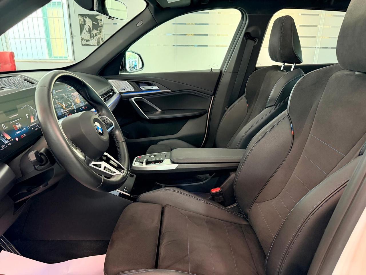 Bmw X1 xDrive 23d Msport