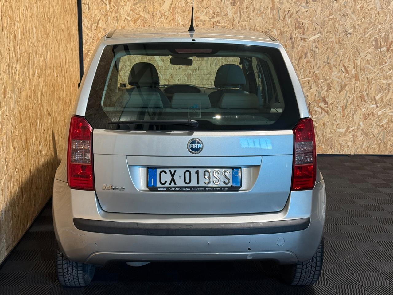 Fiat Idea 1.4 Benzina